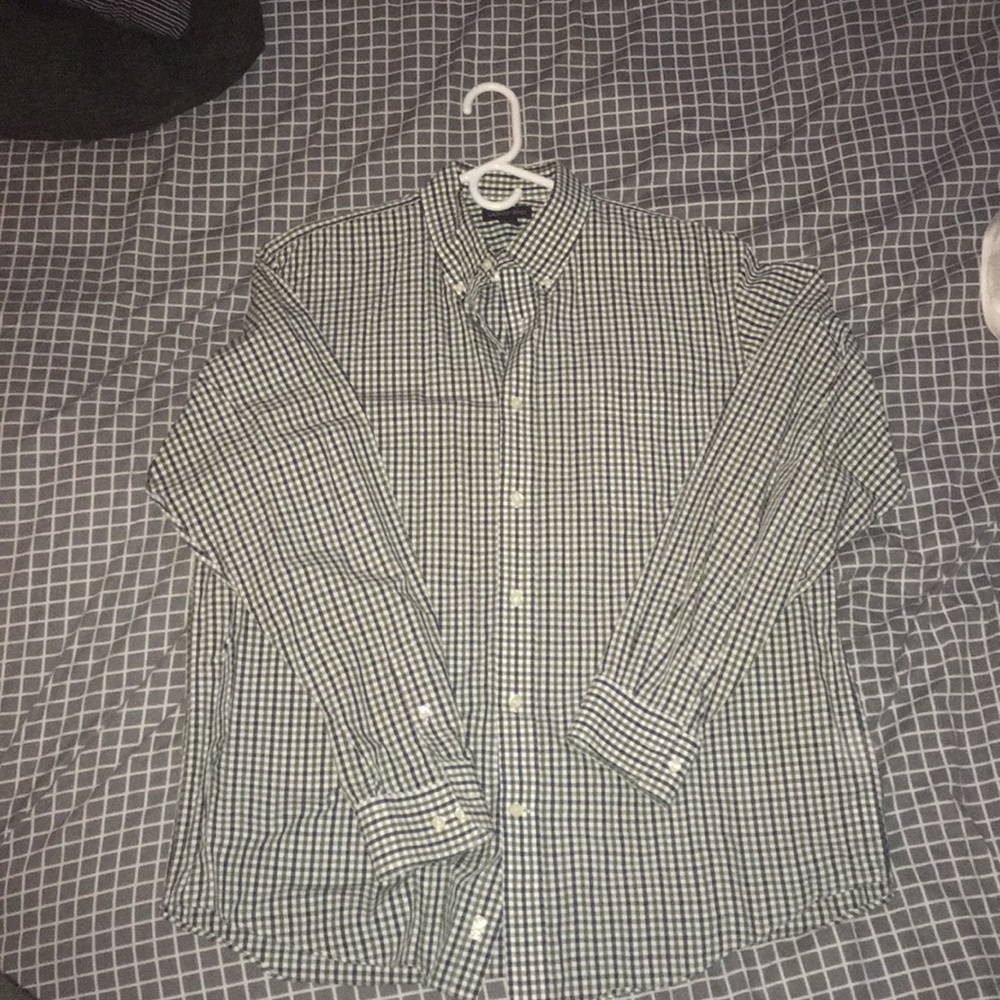 Lands End Traditional Button Down